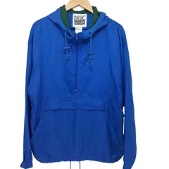 ユーズドフルギ USED古着 {{BASIC DEDITION}} 90-2000s ナイロンアノラック メンズ import:S
