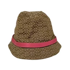 2025年最新】COACH レディース ハットの人気アイテム - メルカリ