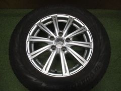 直接引取限定 福岡県】スタッドレス195/80r15 107/105L 4本 - メルカリ