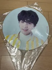 ユンギ うちわ 럽마셀