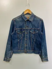 【現状渡し品】Levi's リーバイス 70505-0217 52刻印 BIG E 4TH DENIM JACKET デニムジャケット アウター 【146-250911-AS-13-min】