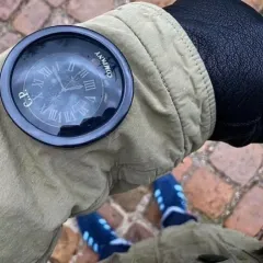 00's C.P. COMPANY シーピーカンパニー micro kei レンズ オーバーサイズシャツジャケット