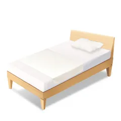 COLORFUL CANDY STYLE 新品  防水シーツ パイル・防水加工素材 2枚セット オフホワイト