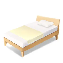 COLORFUL CANDY STYLE 新品  防水シーツ パイル・防水加工素材 2枚セット クリーム