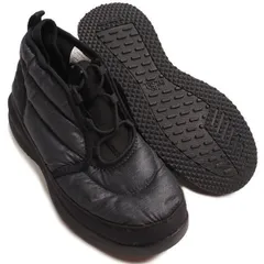 新品正規14900円 ノースフェイス  Nuptse Chukka  防寒 チャッカブーツ 25cm ファントムグレーヘザープリント(PK)