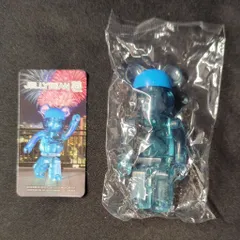 MEDICOM TOY BE@RBRICK JELLYBEAN Ramune 100% シリーズ50
