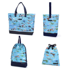 COLORFUL CANDY STYLE 新品  入園入学4点セット [2026春モデル] 撥水タイプ 恐竜ワールド