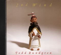 TODD RUNDGREN / 2nd Wind　（CD）