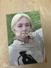 Seventeen ジョンハン セブチ Attacca 公開放送 サノク トレカ