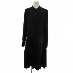 Marni ブラック 長袖ワンピース 38 2025年最新】マルニ ワンピースの人気アイテム - メルカリ