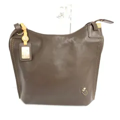 PELLE BORSA ペレボルサ マルチウェイリュック  レザー    ブラウン レディース / 240001178139のサムネイル