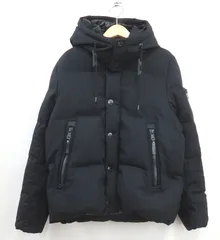 ★2316☆nano universe ナノユニバース NUC82DWW002TS 西川ダウン G2 ダウンジャケット　S