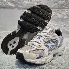 ニューバランス 530 シルバー ブルー 220mm