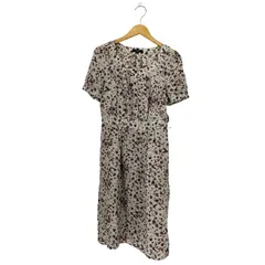 バーバリーロンドン BURBERRY LONDON 花柄シャツワンピース  レディース JPN：40 のサムネイル