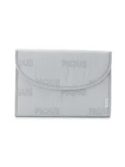 新品 [ジェラート ピケ] PIQUEキルティング母子手帳ケースL