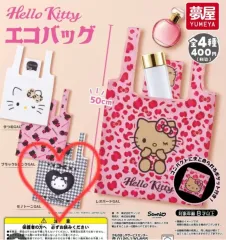 ハローキティ エコバッグ ガチャ