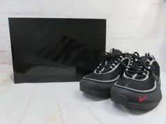 【中古】箱有 NIKE ﾅｲｷ ｽﾆｰｶｰ Air Zoom Spiridon SP HF9117-002 ﾌﾞﾗｯｸ 27.5cm 991885049