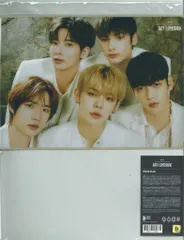 TXT 2022 ACT:LOVE SICK IMAGE FLAG