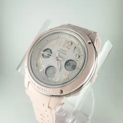 新品未使用☆CACIO カシオ　腕時計  【国内正規品】BABY-G　ベビージーベビージー BGA-150EF-4BJF ピンク