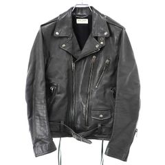 SAINT LAURENT L01 オールブラックモデル 44 - メルカリ
