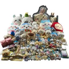 ☆ レア！ 藤城清治 ケロヨン カエル ぬいぐるみ 3種 まとめ売り 全長