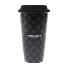 SAINT LAURENT PARIS サンローラン パリ スタータンブラー  ブラックのサムネイル