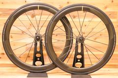 極美品 Reserve 40|44 Road DT180SP 前後セット - メルカリ