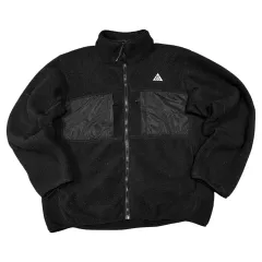 (即納) NIKE ACG フリース アーティック ウルフ ボア フリース ジップアップ