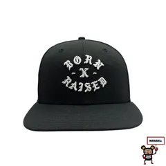 キャップ BORN X RAISED 楽天市場】BORN X RAISED ボーンアンドレイズド BORN X RAISED NEW ERA