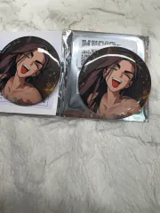 エイリアンステージ エイリアン ステージ ヒョナ アニメイトフェア グリッター缶バッジ まとめ イバンティル