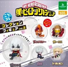 僕のヒーローアカデミア カプセルフィギュア Vol 25種セット