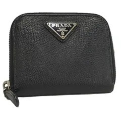 ねこさま専用　【未使用級】現行 PRADA RFID ケース 小銭入れ 2025年最新】PRADA レディース コインケース・小銭入れの人気アイテム