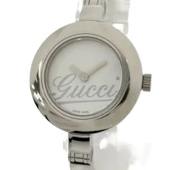 2026年最新】GUCCI 105 電池 時計の人気アイテム - メルカリ