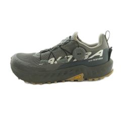 アンドワンダー and wander TIMP 5 BOA スニーカー シューズ US7.5 24.0cm グレー AL0A85S899K /MI ■OS