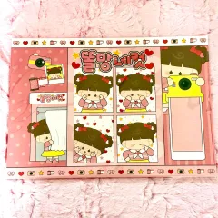 チボビ様デザイン 똘망ネカット 包装紙