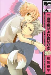 三度の揚げより君が好き (ビーボーイコミックス)/和泉 棒子