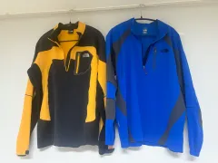 THE NORTH FACE ザノースフェイス 登山ウェア 長袖 ジップアップ