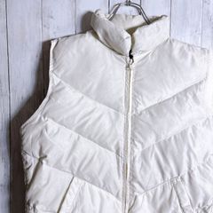 【入手困難】90s Eddie Bauer エディーバウアー 白ダウンジャケット #41
