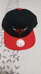 ミッチェルアンドネス シカゴ・ブルズ 未使用 スナップバック Free