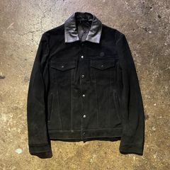 COMME des GARCONS HOMME DEUX 17ss ポリ縮ストライプジャケット XS