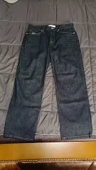 PLAC デニム ズボン 32インチ 丈99