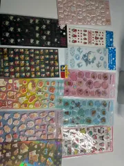 クラシック リラックマ ハローキティ サンリオ ステッカー まとめ売り