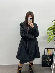 Balmain バルマン フード ダウン