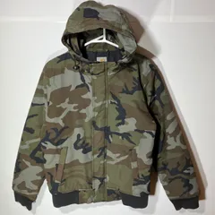 2025年最新】carhartt 迷彩 パーカーの人気アイテム - メルカリ