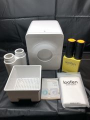 公式直営・認定中古品】loofen ルーフェン 生ごみ処理機（ホワイト