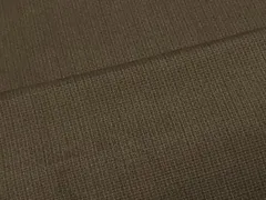平和屋着物■男性　紬　絣文様　赤墨色　正絹　逸品　CABA3046inのサムネイル