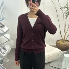UNIQLO レディース カーディガン