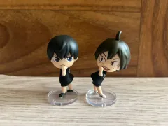 ハイキュー スタンド フィギュア 2種セット