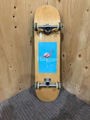 【SGM】フラミンゴ スケートボードコンプリートデッキ Flamingo