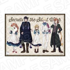 サイレント・ウィッチ XII 沈黙の魔女の隠しごと ミニアクリルパネル サイレント・ウィッチⅫミニアクリルパネル